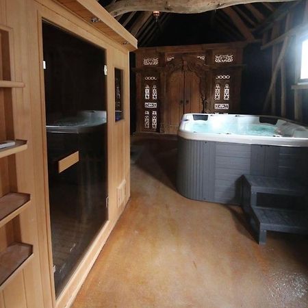 Gite De La Chapelle Option Spa Verchocq Экстерьер фото