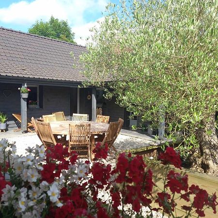 Gite De La Chapelle Option Spa Verchocq Экстерьер фото