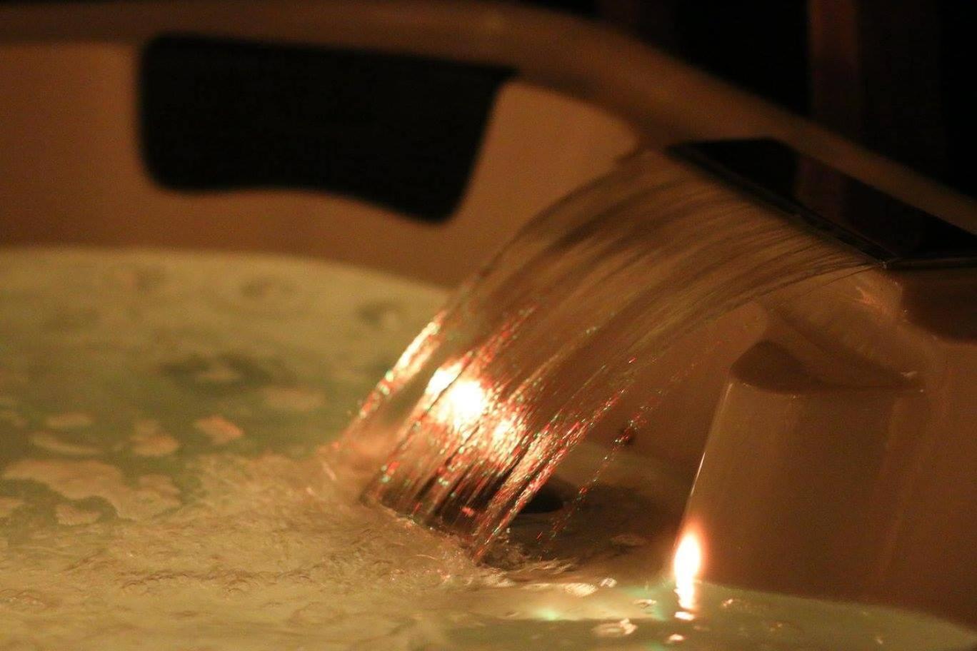 Gite De La Chapelle Option Spa Verchocq Экстерьер фото