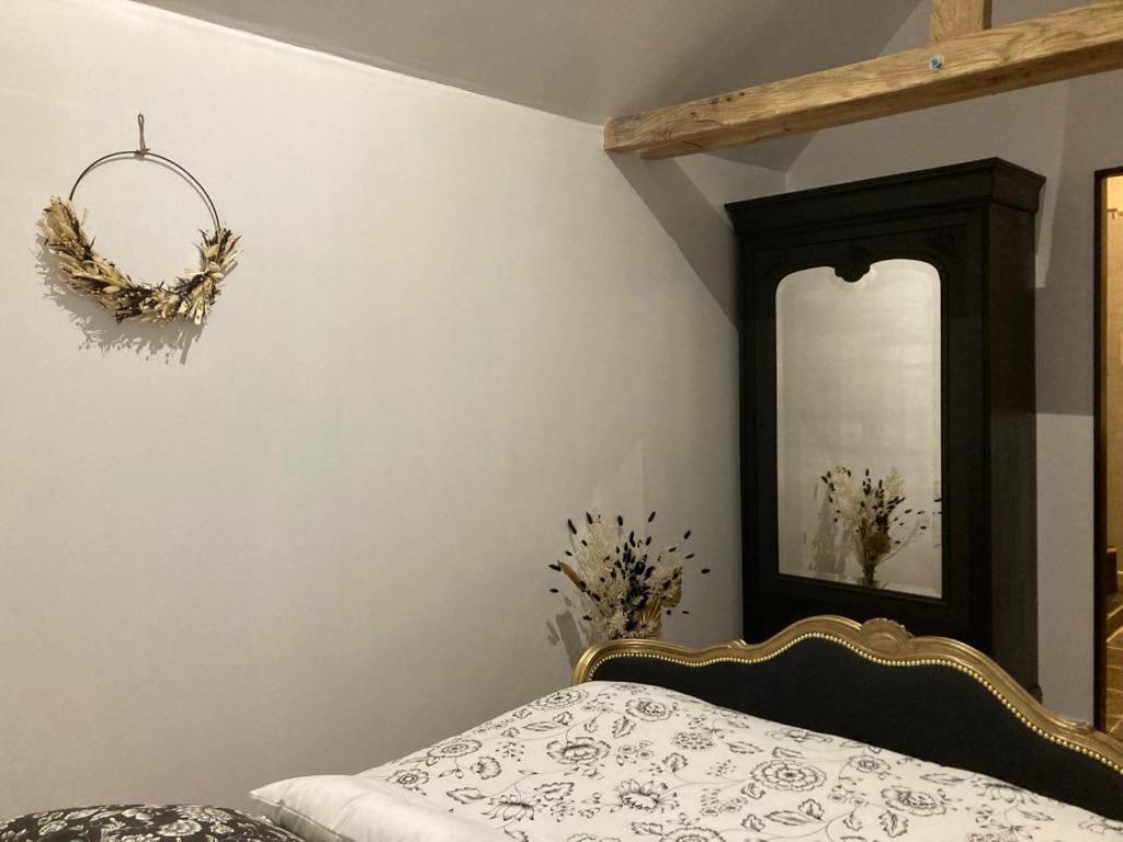 Gite De La Chapelle Option Spa Verchocq Экстерьер фото