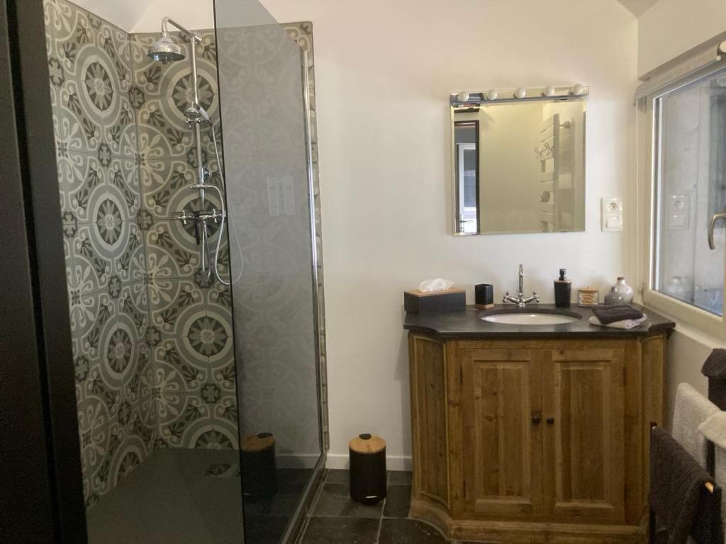 Gite De La Chapelle Option Spa Verchocq Экстерьер фото