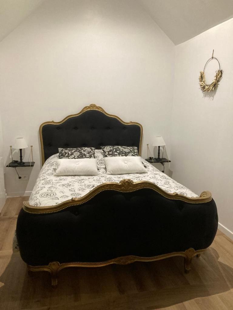 Gite De La Chapelle Option Spa Verchocq Экстерьер фото
